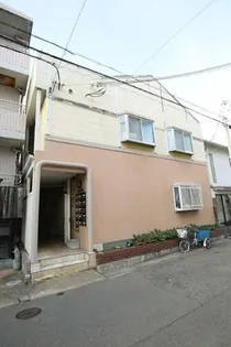 サンビレッジ須磨【2階】の外観