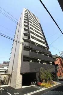 エスリードレジデンス大阪福島フロント【14階】の外観