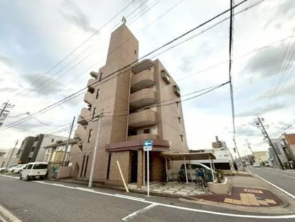 パークサイドK【203号室】の外観