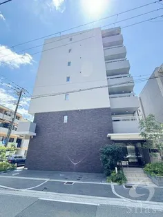 兵庫県尼崎市長洲本通1丁目【マンション】の外観