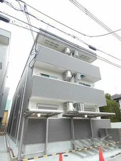 大阪府吹田市泉町4丁目【アパート】の外観