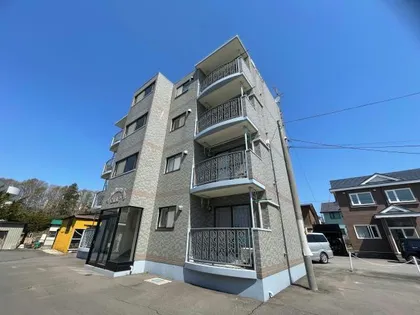 MAP【102号室】の外観