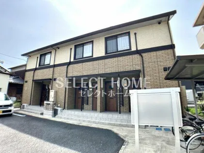 サニービレッジⅠ【1階】の外観