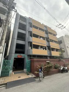 東洋ライオンズマンション野田【5階】の外観