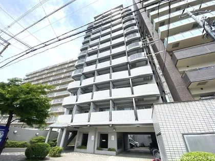 デリード高井田【8階】の外観