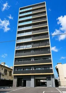 ワールドアイ難波City Gate【5階】の外観
