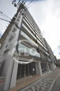 ViVi EBISU【6階】の外観