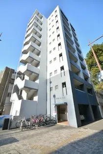 福岡県北九州市小倉北区金田2丁目【マンション】の外観