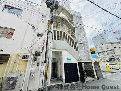タイムハイツ布施【403号室】の外観