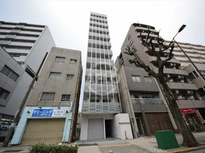 REIOS谷町【8階】の外観