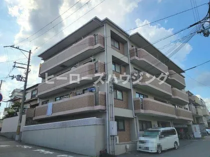 大阪府豊中市長興寺北2丁目【マンション】の外観