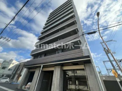 LA GRACE SENBAYASHI【6階】の外観