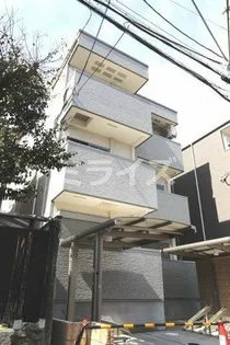 フジパレス阪急豊津駅南Ⅱ番館【2階】の外観