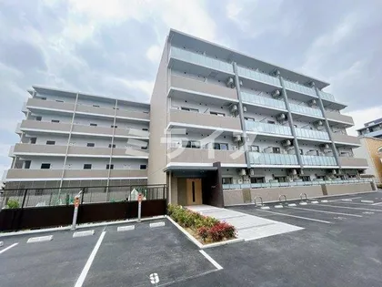 大阪府吹田市岸部中3丁目【マンション】の外観