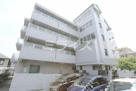 メロディーハイツ長野東の画像