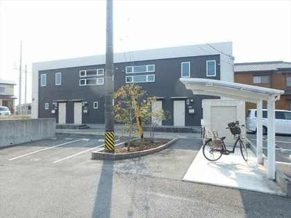 愛知県碧南市入船町3丁目【タウンハウス】の外観