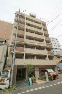 メゾン夕陽ケ丘【8階】の外観