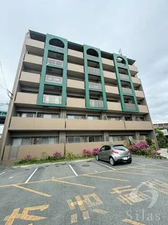 大阪府池田市住吉2丁目【マンション】の外観