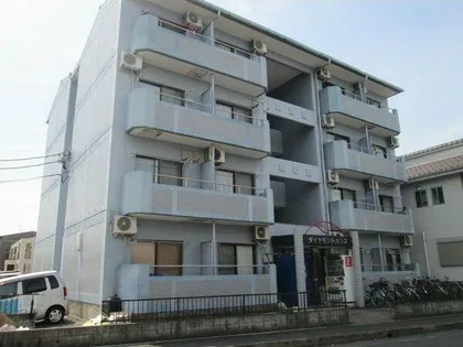 ダイヤモンドハウスの画像