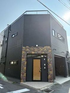 大阪府東大阪市御厨1丁目【一戸建】の外観