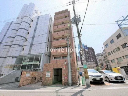 ラルテ天王寺【3階】の外観