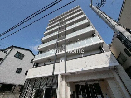 リヴィアス三明町【1階】の外観