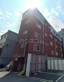 川上マンション【4階】の外観