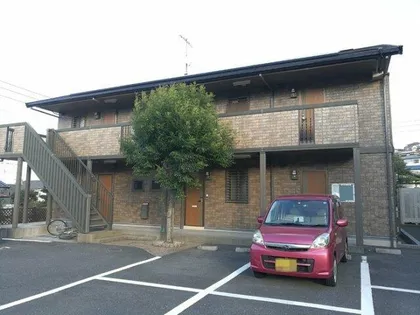 福岡県北九州市若松区小石本村町【アパート】の外観