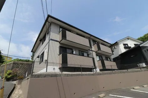 福岡県北九州市若松区宮丸2丁目【アパート】の外観