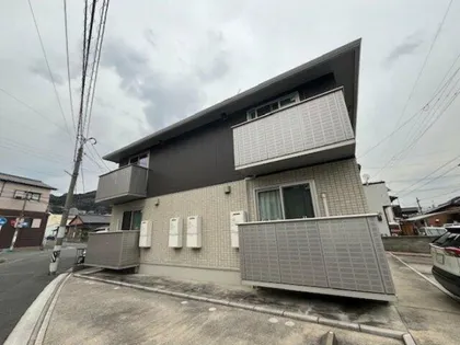 福岡県北九州市若松区古前1丁目【アパート】の外観