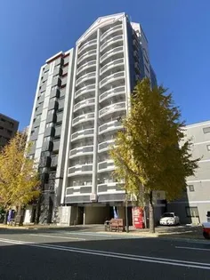 福岡県福岡市博多区美野島2丁目【マンション】の外観