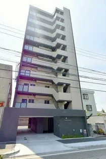 愛知県名古屋市瑞穂区彌富通2丁目【マンション】の外観