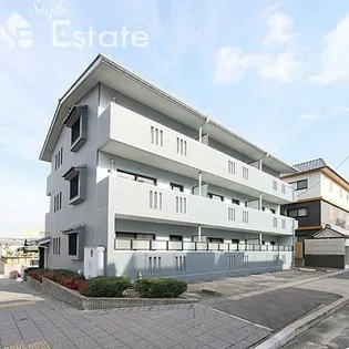 愛知県名古屋市緑区有松【マンション】の外観