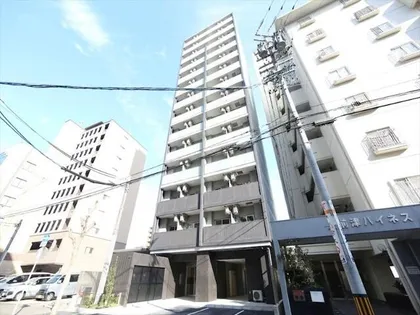 エスリード上前津テルツェ【4階】の外観