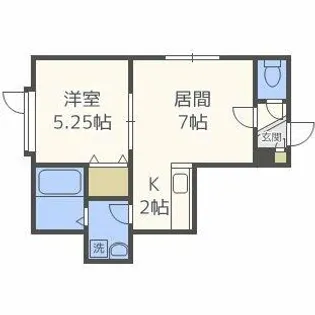 レアル・コンシェルトⅡ【3階】の間取り