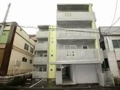 CREA北28条【2階】の外観