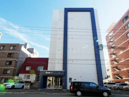 Castle(キャッスル)17【3階】の外観