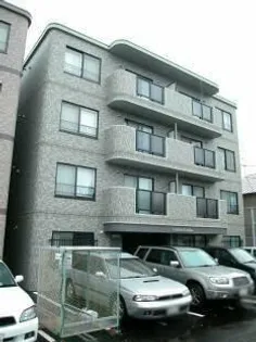 コスモ麻生【4階】の外観