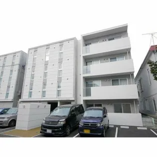 CLASSE N32【3階】の外観