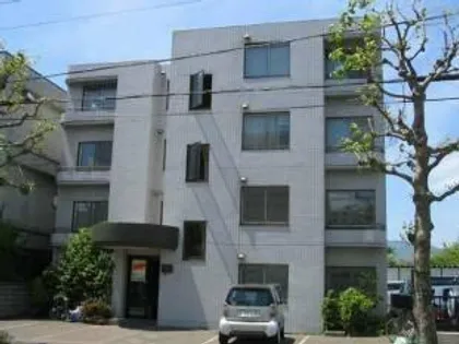 ブローニュ24【4階】の外観