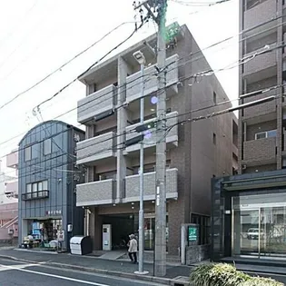 メゾン・クラルテ【1階】の外観