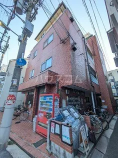 大阪府大阪市北区本庄東1丁目【マンション】の外観