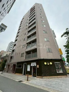 大阪府大阪市北区天神橋2丁目【マンション】の外観