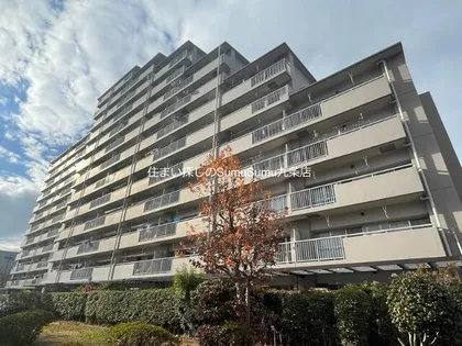 南港ポートタウンうしお25号棟の画像