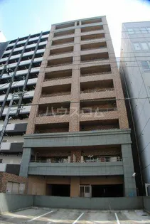 大阪府大阪市都島区東野田町1丁目【マンション】の外観