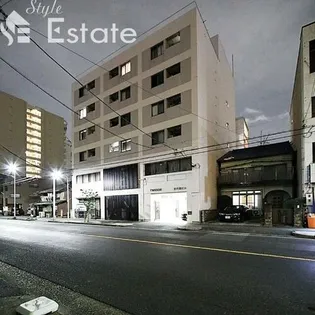 吉川屋ビル【4E号室】の外観