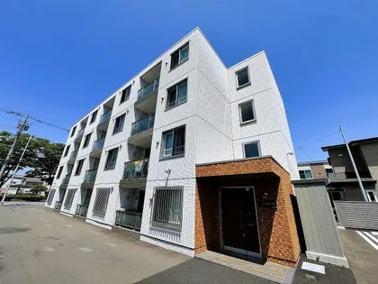 レジデンス大縄町【102号室】の外観