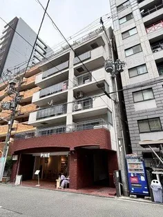 クローバーハイツ第二大手前の画像