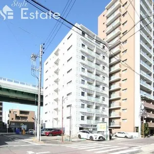 グランデ浄心【1階】の外観