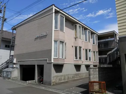 シティマンションの画像